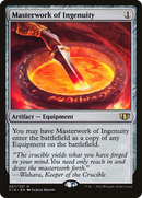 Masterwork of Ingenuity [Commander 2014] - The Mythic Store | 24h Order Processing