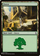 Forest (268) [Secret Lair: From Cute to Brute] - The Mythic Store | 24h Order Processing