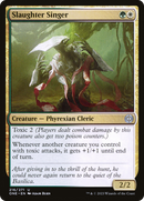 Slaughter Singer [Phyrexia: All Will Be One] - The Mythic Store | 24h Order Processing
