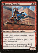 Minotaur Sureshot [Amonkhet] - The Mythic Store | 24h Order Processing