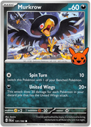 Murkrow (131/193) [Trick or Trade 2023] - The Mythic Store | 24h Order Processing