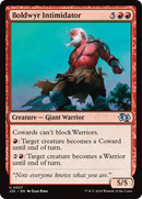 Boldwyr Intimidator [Foundations Jumpstart] - The Mythic Store | 24h Order Processing