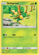 Bellsprout (1/168) [Sun & Moon: Celestial Storm] - The Mythic Store | 24h Order Processing