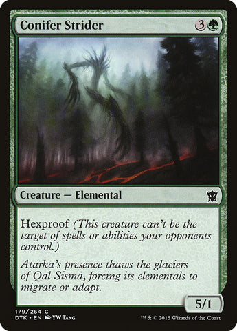 Conifer Strider [Dragons of Tarkir] - The Mythic Store | 24h Order Processing