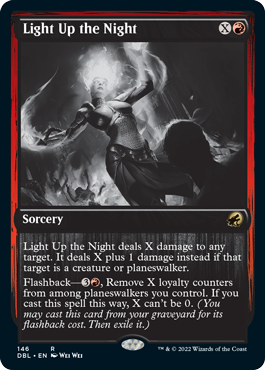 Light Up the Night [Innistrad: Double Feature] - The Mythic Store | 24h Order Processing