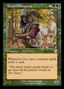 Beast Whisperer (Timeshifted) [Time Spiral Remastered] - The Mythic Store | 24h Order Processing