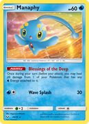 Manaphy (25/73) [Sun & Moon: Shining Legends] - The Mythic Store | 24h Order Processing