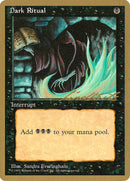 Dark Ritual (Leon Lindback) [Pro Tour Collector Set] - The Mythic Store | 24h Order Processing
