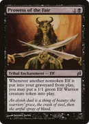 Prowess of the Fair [Lorwyn] - The Mythic Store | 24h Order Processing