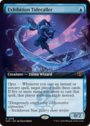 Exhibition Tidecaller (Extended Art) [Secrets of Strixhaven] - The Mythic Store | 24h Order Processing