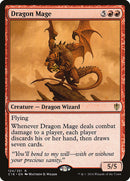Dragon Mage [Commander 2016] - The Mythic Store | 24h Order Processing