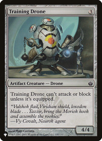 Training Drone [The List] - The Mythic Store | 24h Order Processing