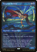 Vesuvan Drifter (Showcase Halo Foil) [March of the Machine: The Aftermath] - The Mythic Store | 24h Order Processing