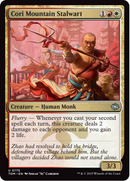 Cori Mountain Stalwart [Tarkir: Dragonstorm] - The Mythic Store | 24h Order Processing