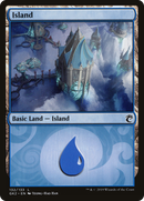 Island (132) [Ravnica Allegiance Guild Kit] - The Mythic Store | 24h Order Processing