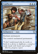 Confiscate [Commander Legends] - The Mythic Store | 24h Order Processing