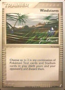 Windstorm (85/100) (Psychic Lock - Jason Klaczynski) [World Championships 2008] - The Mythic Store | 24h Order Processing