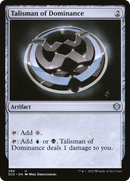 Talisman of Dominance [Starter Commander Decks] - The Mythic Store | 24h Order Processing