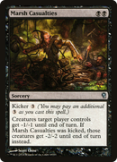 Marsh Casualties [Duel Decks: Jace vs. Vraska] - The Mythic Store | 24h Order Processing