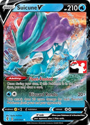 Suicune V (031/203) [Prize Pack Series One] - The Mythic Store | 24h Order Processing