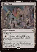 Kher Keep [Reality Fracture Commander]