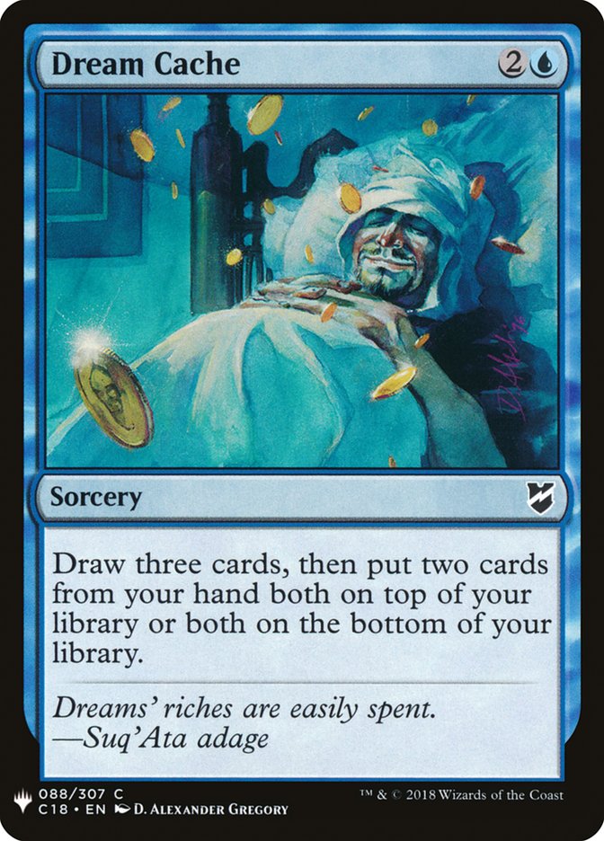 Dream Cache [Mystery Booster] - The Mythic Store | 24h Order Processing