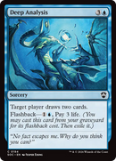 Deep Analysis [Secrets of Strixhaven Commander] - The Mythic Store | 24h Order Processing