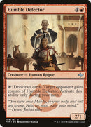 Humble Defector [Fate Reforged] - The Mythic Store | 24h Order Processing