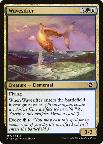 Wavesifter [Modern Horizons 2] - The Mythic Store | 24h Order Processing