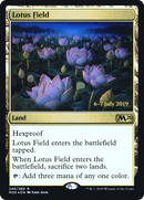 Lotus Field [Core Set 2020 Prerelease Promos] - The Mythic Store | 24h Order Processing