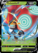 Orbeetle V (SWSH078) (Jumbo Card) [Sword & Shield: Black Star Promos] - The Mythic Store | 24h Order Processing