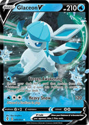 Glaceon V (040/203) [Sword & Shield: Evolving Skies] - The Mythic Store | 24h Order Processing