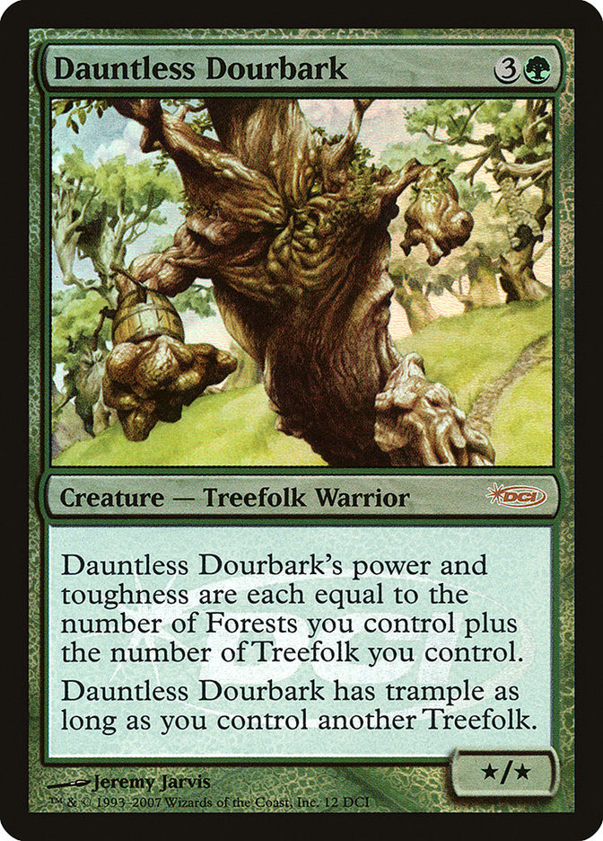 Dauntless Dourbark [Gateway 2007] - The Mythic Store | 24h Order Processing