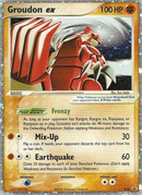 Groudon ex (038) [Nintendo: Black Star Promos] - The Mythic Store | 24h Order Processing