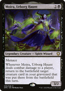 Moira, Urborg Haunt [Dominaria United Commander] - The Mythic Store | 24h Order Processing