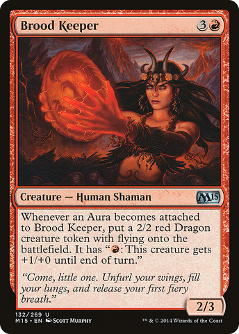 Brood Keeper [Magic 2015] - The Mythic Store | 24h Order Processing