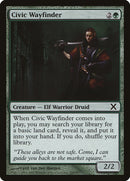 Civic Wayfinder [Tenth Edition] - The Mythic Store | 24h Order Processing