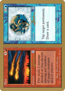 Fire // Ice (Antoine Ruel) [World Championship Decks 2001] - The Mythic Store | 24h Order Processing