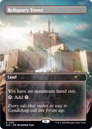 Reliquary Tower (7104) [Secret Lair Drop Series] - The Mythic Store | 24h Order Processing
