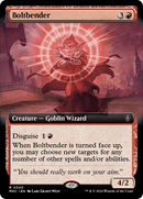Boltbender (Extended Art) [Murders at Karlov Manor Commander] - The Mythic Store | 24h Order Processing