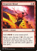 Desperate Ritual [Duel Decks: Mind vs. Might] - The Mythic Store | 24h Order Processing