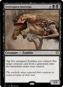 Gravespawn Sovereign [Starter Commander Decks] - The Mythic Store | 24h Order Processing