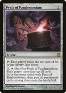 Pyxis of Pandemonium [Theros] - The Mythic Store | 24h Order Processing