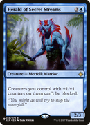 Herald of Secret Streams [The List] - The Mythic Store | 24h Order Processing