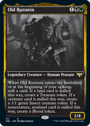 Old Rutstein [Innistrad: Double Feature] - The Mythic Store | 24h Order Processing