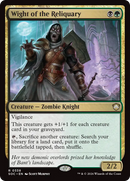 Wight of the Reliquary [Secrets of Strixhaven Commander] - The Mythic Store | 24h Order Processing