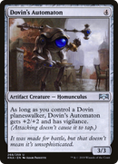 Dovin's Automaton [Ravnica Allegiance] - The Mythic Store | 24h Order Processing