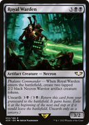 Royal Warden [Warhammer 40,000] - The Mythic Store | 24h Order Processing