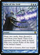 Pulse of the Grid [The List] - The Mythic Store | 24h Order Processing