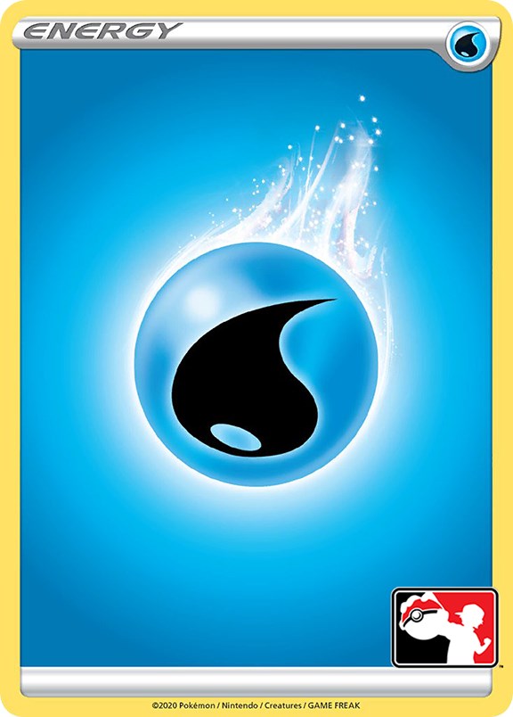 Water Energy [Prize Pack Series One] - The Mythic Store | 24h Order Processing